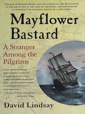 cover image of Mayflower Bastard